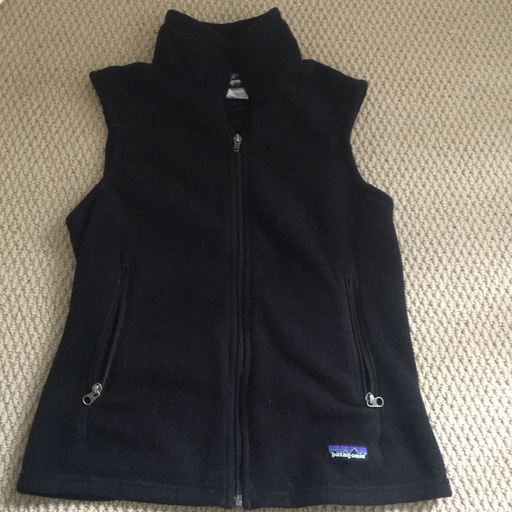 Women’s Patagonia Fleece Vest
